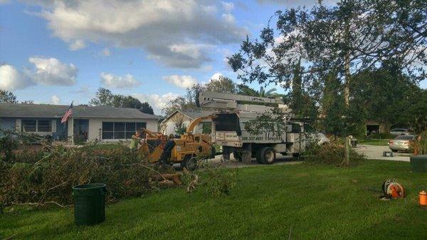 Florida Heights Tree Services