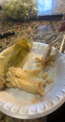 Martha's Tamales