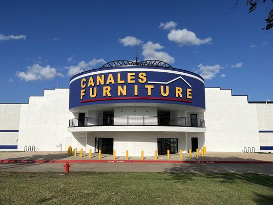 Canales Furniture