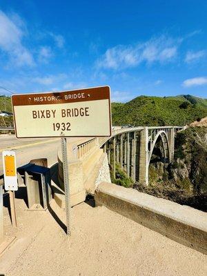 Bixby Bridge