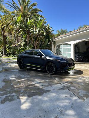 Evolution Mobile Detailing