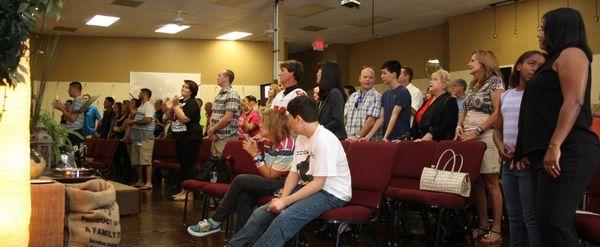 New Day Church - Brandon