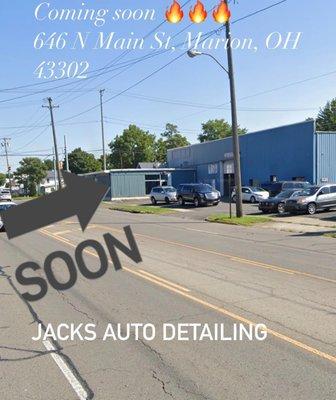 Jacks Hand Wash and Detailing