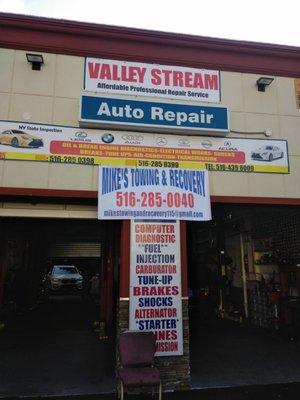Valley Stream Auto Center