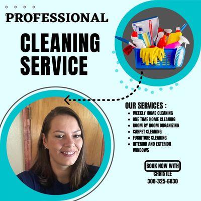 Christle Clear Cleaning