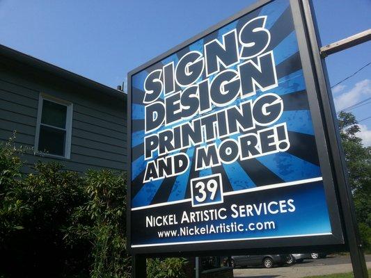Nickel Artistic Services