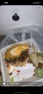 Muchas Gracias Mexican Food