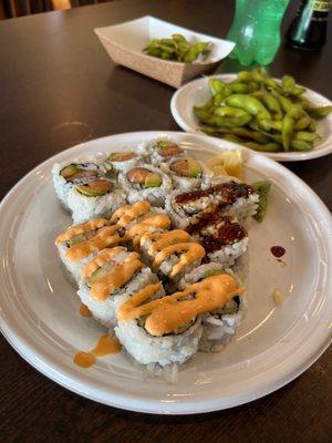 Haiku Hibachi Reading Inc