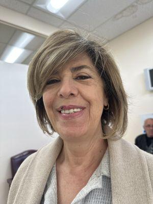 Great dental work amazing!