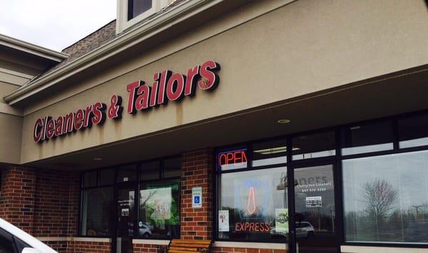 Cherry Hill Cleaners & Tailors