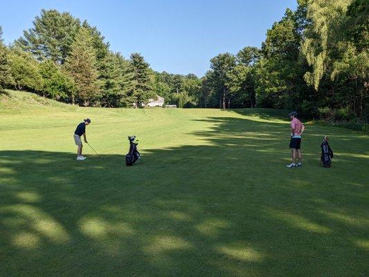 Needham Golf Club Charities Inc