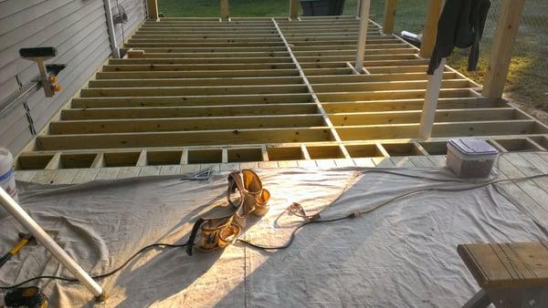 Webb Family Contracting