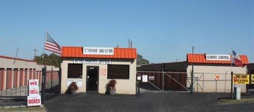 Open 9 to 6pm, 7 days a week with 24 hour access.  Secure storage at affordable prices.