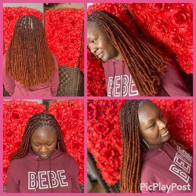 Candy's Braiding Salon