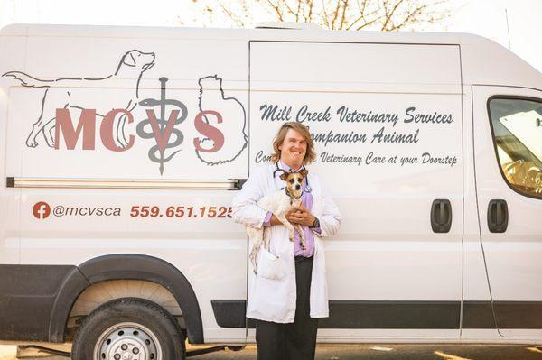 Mill Creek Veterinary Services