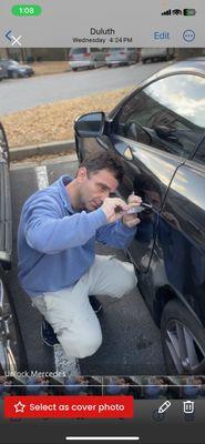 Rapid Car Locksmith