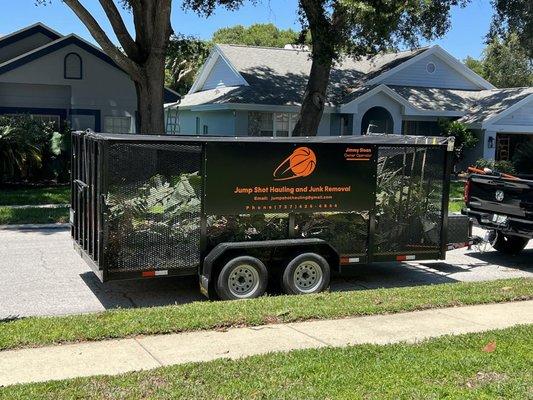 Jump Shot Hauling & Junk Removal