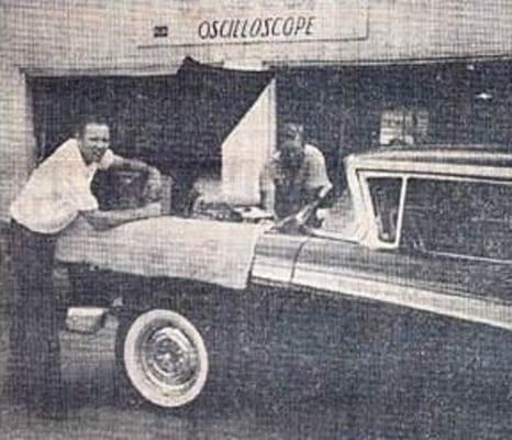 We've been in business since 1959!