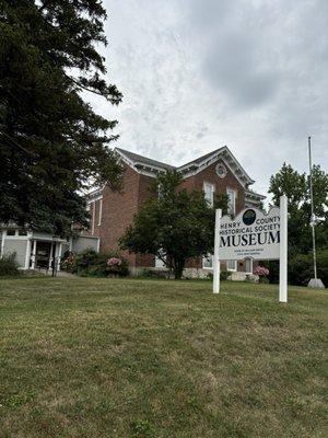 Henry County Historical Society Inc