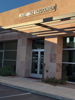 L. David Richer, DPM