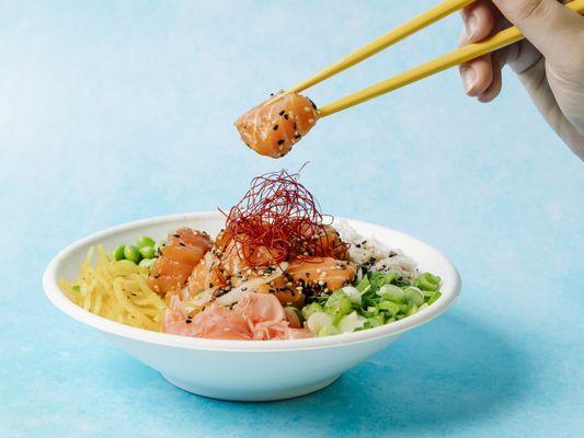 Just Poké Sammamish