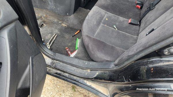 Precision Auto Detailing