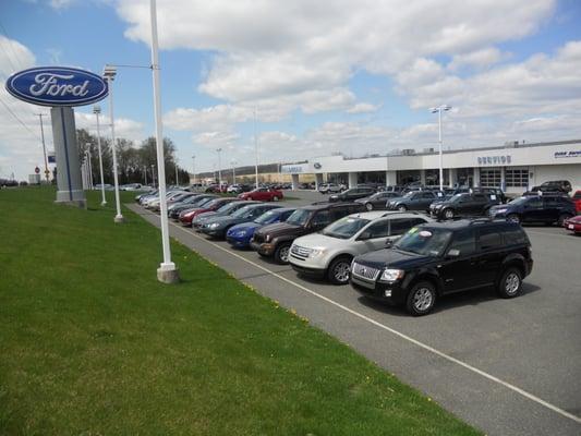 Haldeman Ford of Kutztown