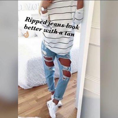 Sun Your Buns Tanning