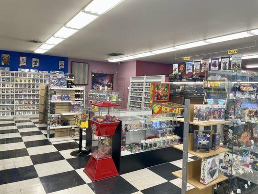 Figurines and much more