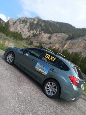 Montana Yellow Cab