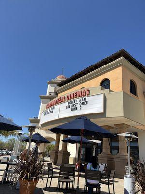 Metropolitan Camino Real Cinemas