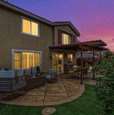 Consulted on beautifying this home, resulting in multiple offers! Thrilled to see our work pay off. #HomeStagingSuccess