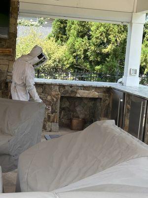 Mitchell Pest Services