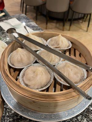 Coco's soup dumplings