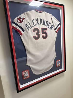 Ninth Wave Custom Framing