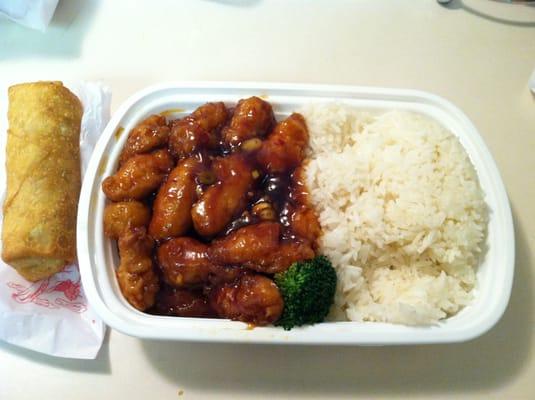 General Tso's Chicken