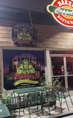 Store front Venice blvd location #2