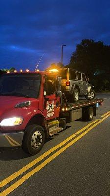 Culture Currency Towing