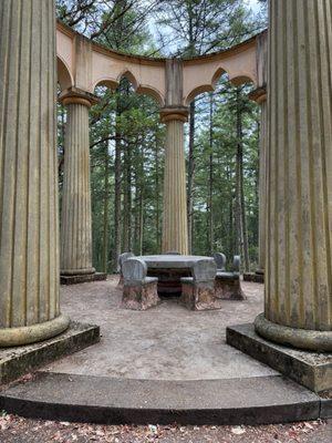 John S McMillin Memorial Mausoleum
