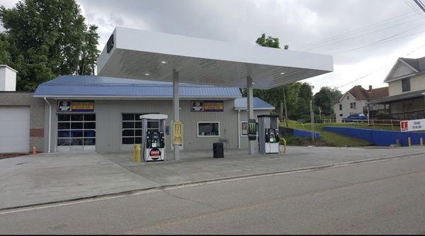 Bulldogs Tire & Auto in West Union, WV.