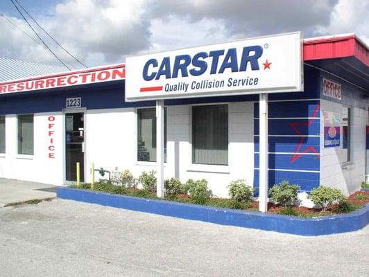 Autobody Resurrection CARSTAR
