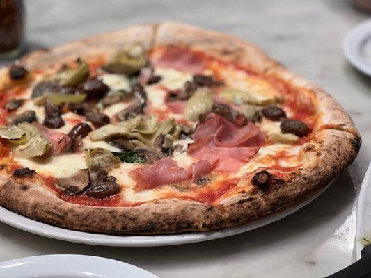 Fuoco Pizzeria Napoletana