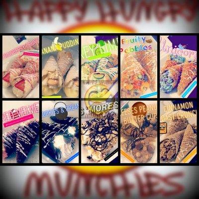 Happy Hungry Munchies