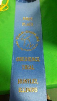 Cardunal Obedience Dog Training Club