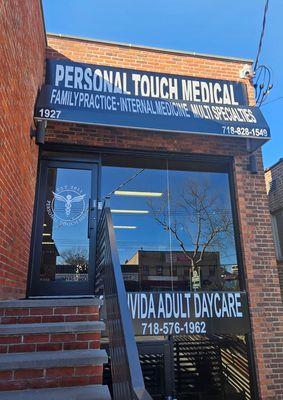 PERSONAL TOUCH MEDICAL
LOCATED: 1927 Williamsbridge Rd, Bronx, NY 10461