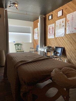 Treatment Room