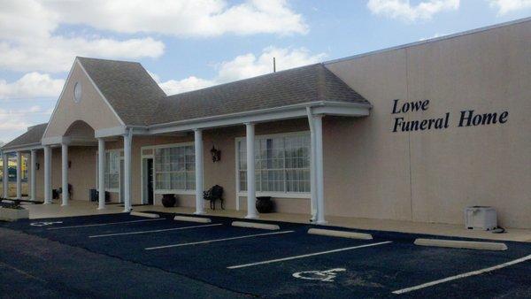 Lowe-Gardner Funeral Home