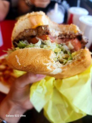 Cheeseburgers special