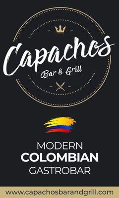 Colombian gastronar!