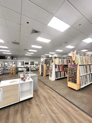 Nuttall's Sewing Centers